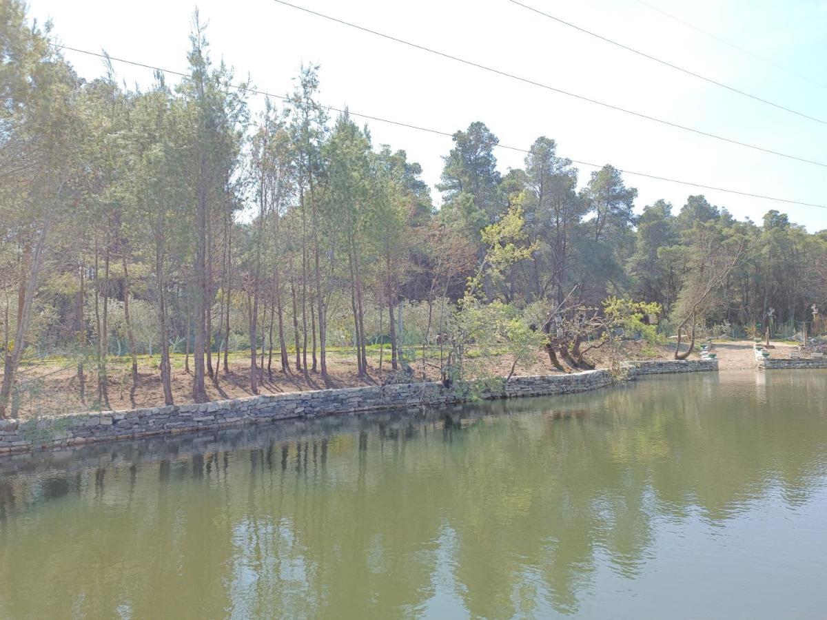 Kavalona Park Hotel Vlorë Buitenkant foto