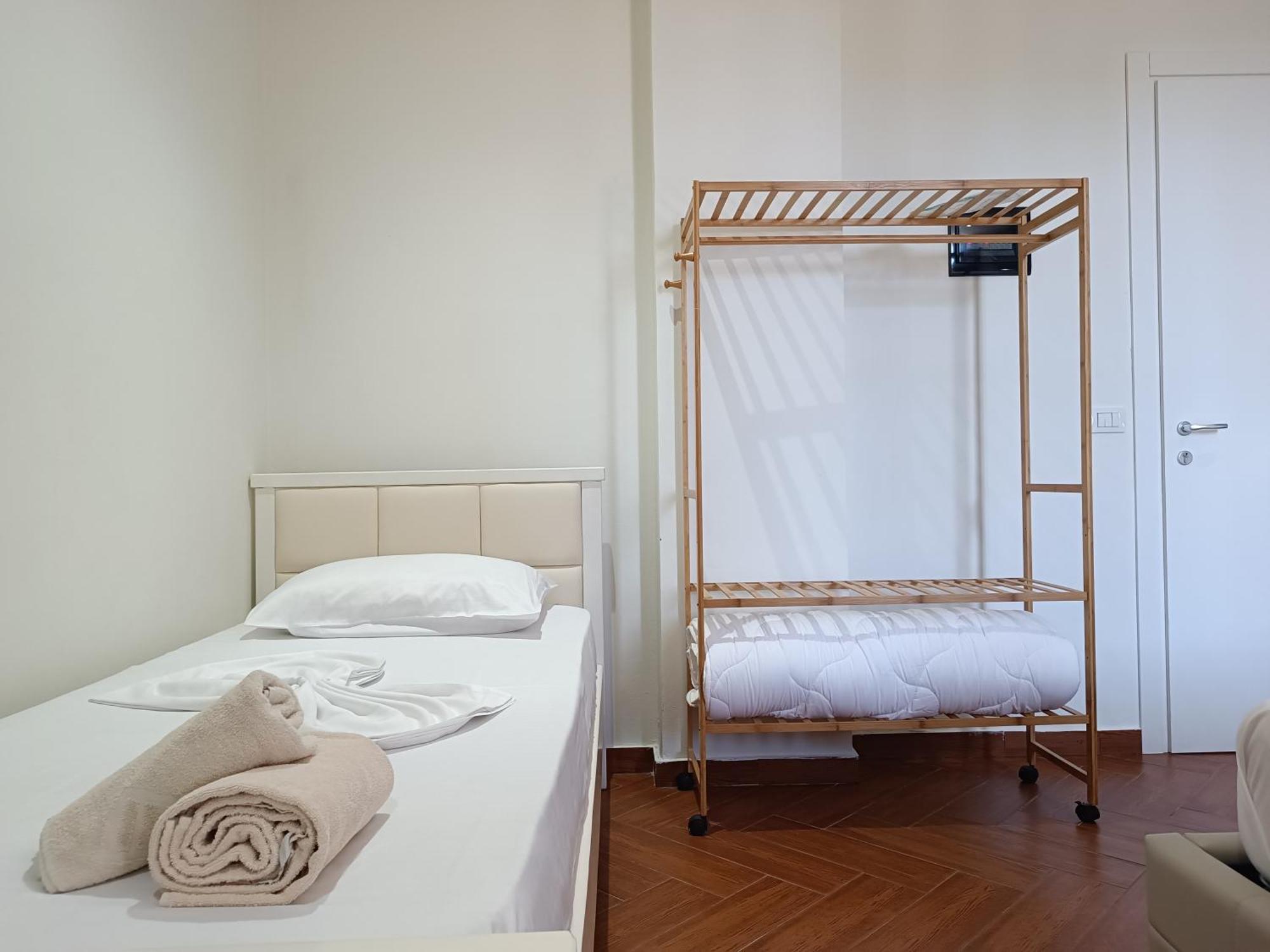 Kavalona Park Hotel Vlorë Kamer foto