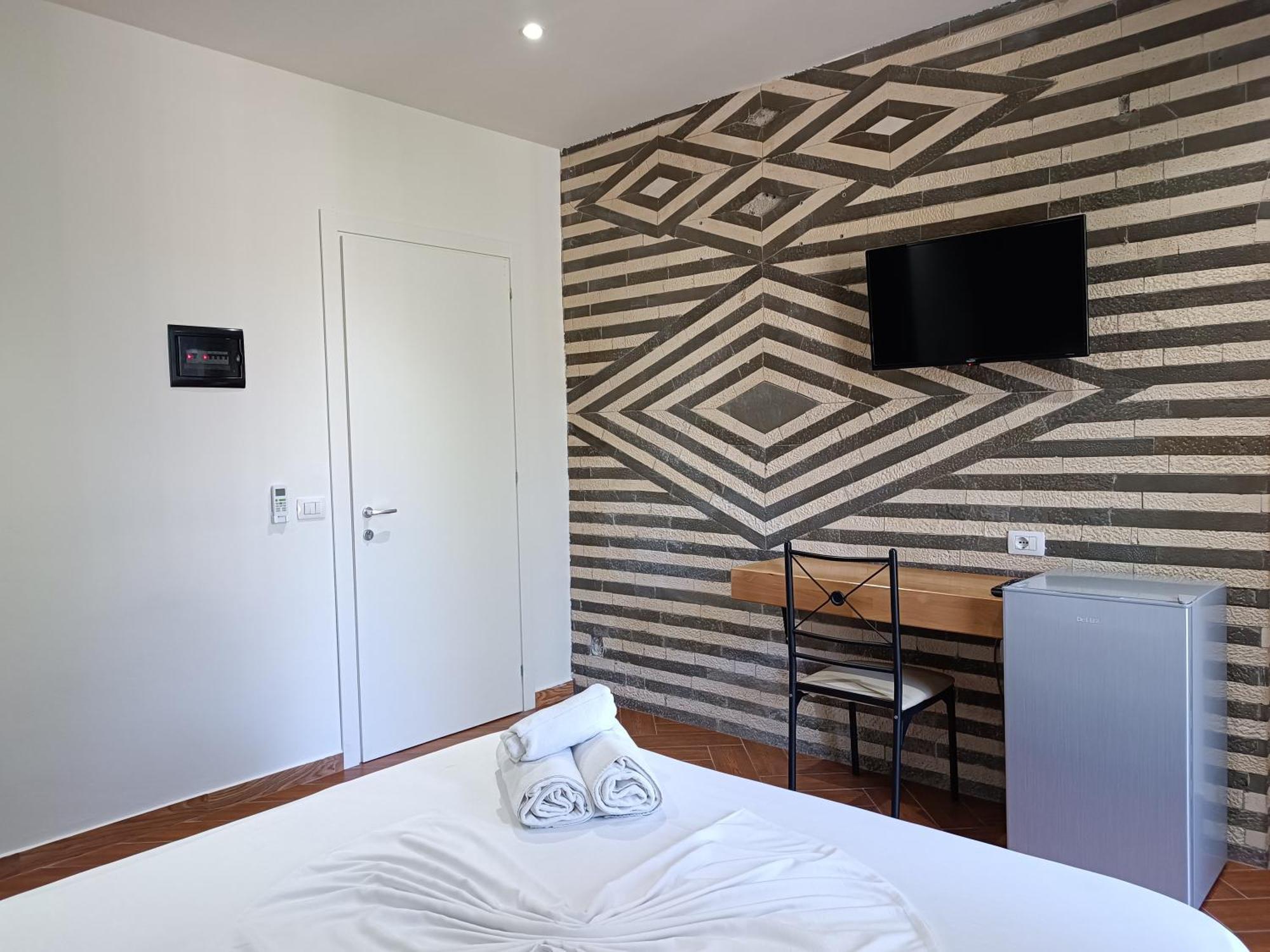 Kavalona Park Hotel Vlorë Kamer foto