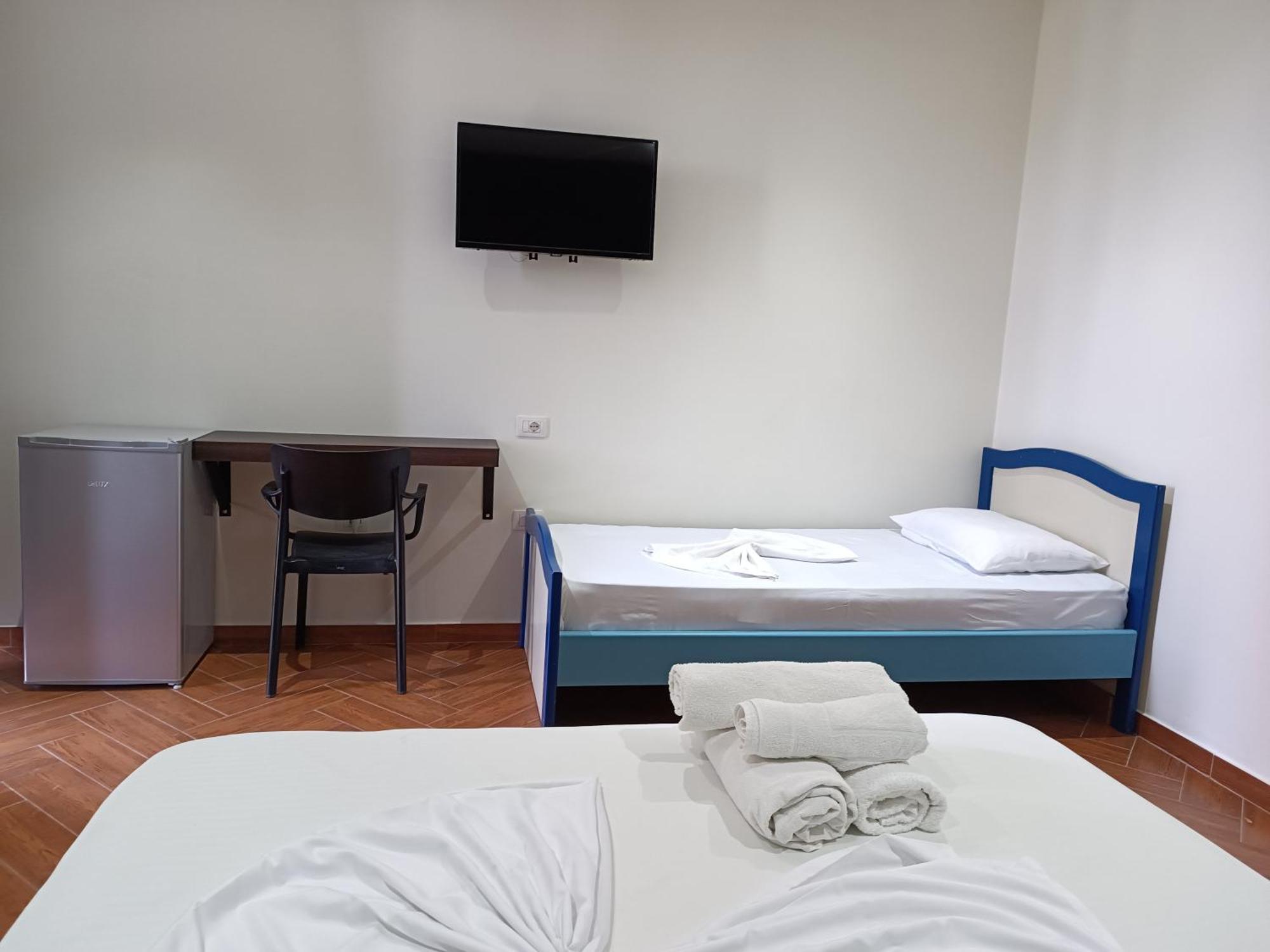 Kavalona Park Hotel Vlorë Kamer foto