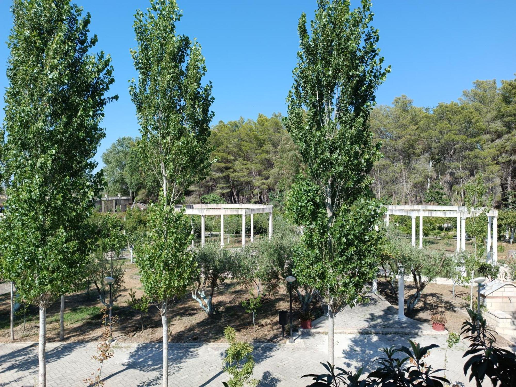 Kavalona Park Hotel Vlorë Kamer foto